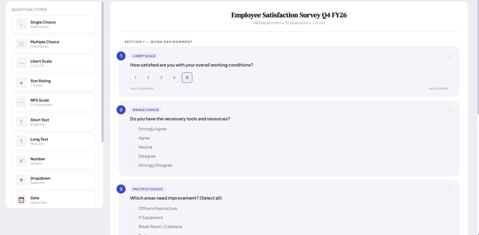 Survey